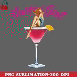 martini girl png download