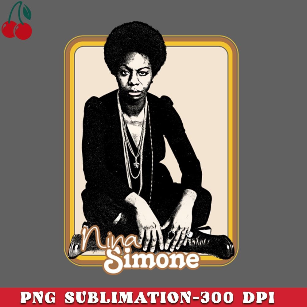 CL2612234859-Nina Simone Original Retro Fan Art Design PNG Download.jpg