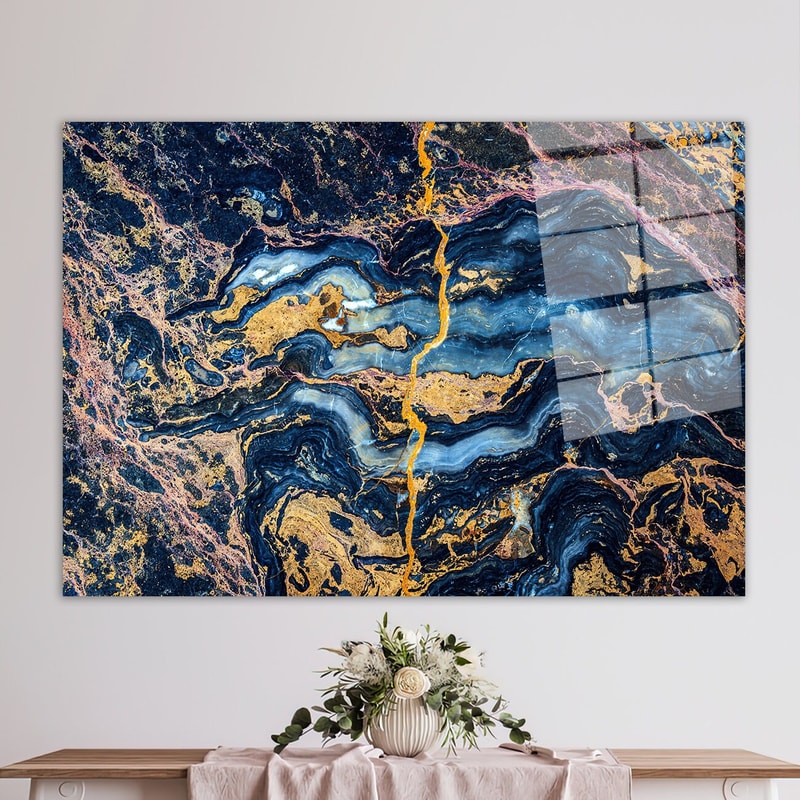 Abstract Wall Decor,Glass Custom For Art,Colorful Marble Artwork,Canvas Glass Art,Large Glass Wall Art,Modern Glass Decor,.jpg