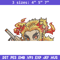 Rengoku Peeker Embroidery Design, Demon slayer Embroidery, Embroidery File, Anime Embroidery, Digital download..jpg