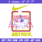 Retro nostalgia game Nike Embroidery design, logo Embroidery, Nike design, Embroidery file, logo shirt, Instant download.jpg
