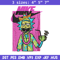 Rick and Morty x Just Rick It Embroidery design, Cartoon Embroidery, Nike design, Embroidery file, Instant download..jpg
