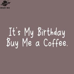 its my birthday png design