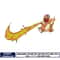 Charmander logo nike fire embroidey design