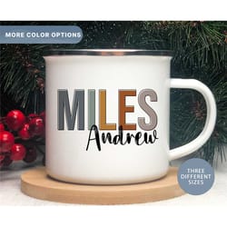 custom mug, personalized name mug, mugs for women, mug for mom, custom cup gift, gift for her, (mug-29neutral)