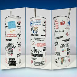 greys anatomy | greys anatomy gift | greys anatomy tumbler | greys anatomy mug | best friend gifts | gifts for mom | gif
