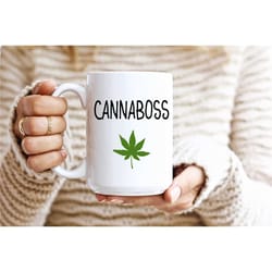 cannabis grower - marijuana grower - marijuana dispensary owner - stoner gift - gift - mug - cannabis gift - cbd oil - a