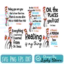 dr.seuss svg bundle, grinch svg, dr seuss svg