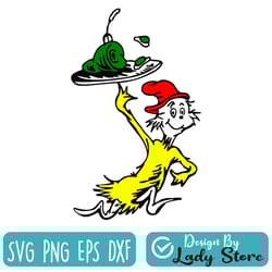 green egg and ham, dr seuss svg, stranger things svg, dr suess