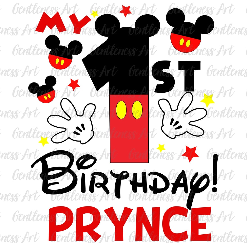 My First Birthday Svg Png, Birthday Squad Svg, Happy Birthday Boy Svg, Family Vacation Svg, Vacay Mode, Magical Kingdom Svg.jpg
