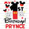 My First Birthday Svg Png, Birthday Squad Svg, Happy Birthday Boy Svg, Family Vacation Svg, Vacay Mode, Magical Kingdom Svg.jpg
