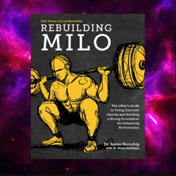 Rebuilding Milo by Aaron Horschig
