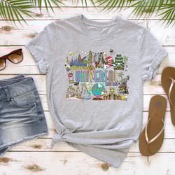 disney universal studios shirt, universal studio trip shirt, disney family trip shirt, disneyworld shirt