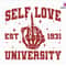 Self Love University Svg, Skeleton Hand Svg, Retro Valentine Day Svg, Est 1931, Funny Valentine Svg, Valentine Vibes Svg, Valentine Season.jpg