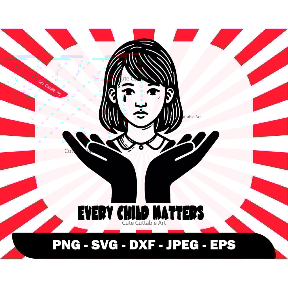 Every Child Matters Png, Save Our Children Svg, Indigenous Shirt Svg, Unique Svg, Indigenous Awareness, Orange Shirt Day Svg - 00068.jpg