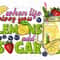 When life gives you lemons add sugar png sublimation design download, hello summer png, summer drink png, summer png, sublimate download.jpg