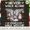 GRANDFATHER Never walk alone my walks with me Blac.jpg