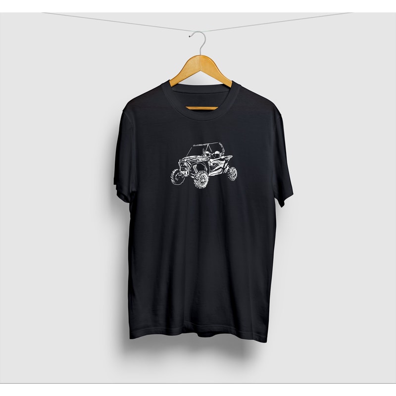 Utv Shirt Side By Side Shirt, SxS shirt Graphic, Side by Side atv Short-Sleeve Unisex T-Shirt 1.jpg