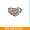 VLT21102385-Leopard Colorful Hearts PNG, Sweet Valentine PNG, Valentine Holidays PNG.png