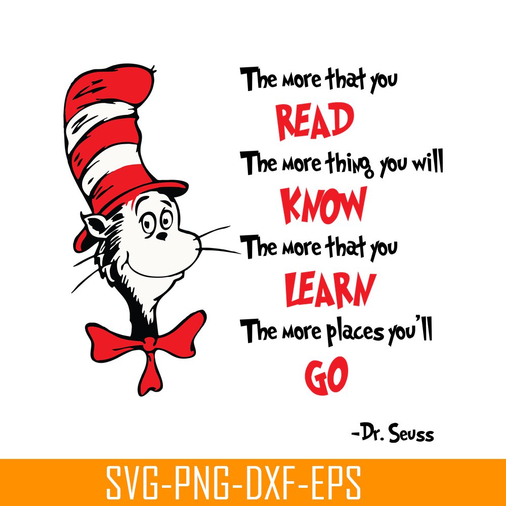 DS1051223142-The More That You Read The More You Will Know SVG, Dr Seuss SVG, Dr Seuss Quotes SVG DS1051223142.png