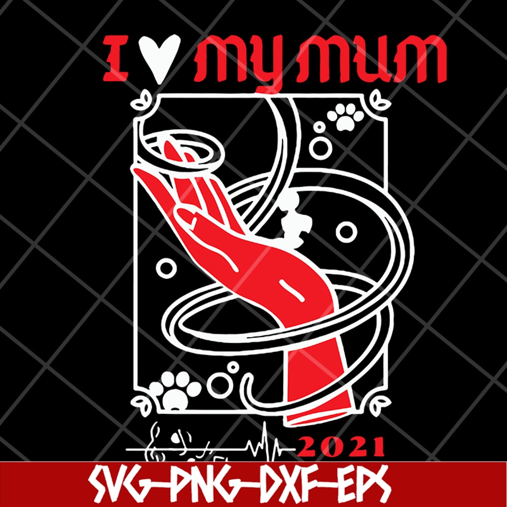 MTD15042102-Mothers day 2021 is a giving for her svg, Mother's day svg, eps, png, dxf digital file MTD15042102.jpg