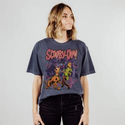 scooby doo vintage t shirt horror movie tee halloween t shirt halloween gifts scooby doo halloween shirt halloween party