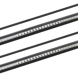 flexible led brake light strip motorcycle bar