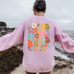 when i said i liked it rough i didnt mean my entire life sweatshirt,