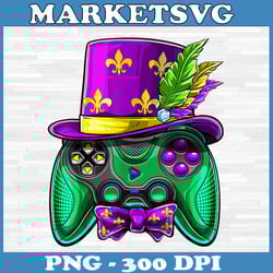 mardi gras video game controller jester hat png game lover, gamer mardi gas, fat tuesday festival png sublimation