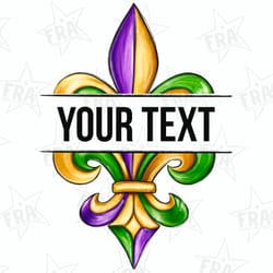 mardi gras fleur de lis png png sublimation design download, fleur de lis png, mardi gras png, fleur de lis png, sublima