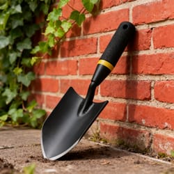 multifunctional mini garden shovel durable stainless steel shovel for gardening tools