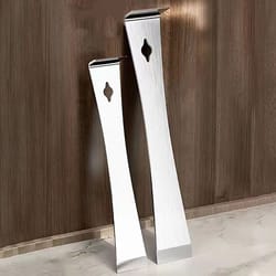 stainless steel pry bar tool for woodworking scraper and nail lifter