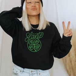slainte unisex heavy blend crewneck sweatshirt