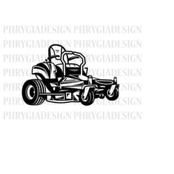 zero turn lawn mower svg , lawn mower svg , lawn mower shirt , lawn mower clipart , lawn mower png , zero turn lawn mowe