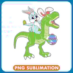 dinosaur dino easter bunny riding dinosaur t rex easter egg costume kids 2 png