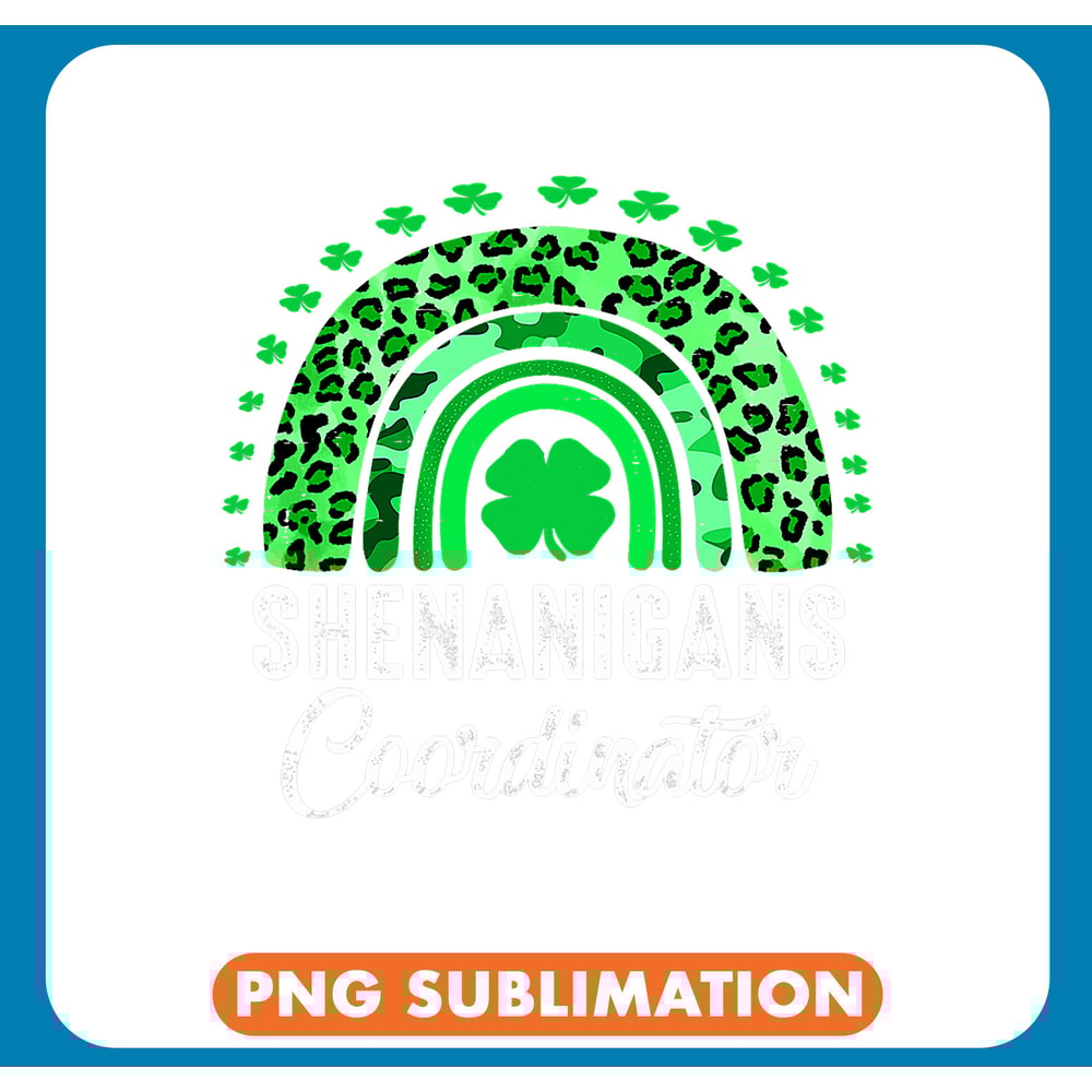 Retro Shenanigans Coordinator Rainbow St Patricks Day 3 .jpg