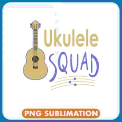 ukulele lover squad music instruments musician png