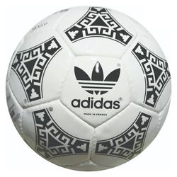 Adidas Azteca Fifa World Cup Mexico 1986 Soccer Match Size 5