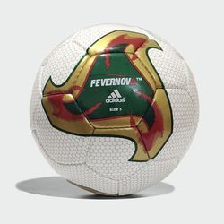 Adidas Fevernova 2002 | Official Match Ball | FIFA World Cup 2002