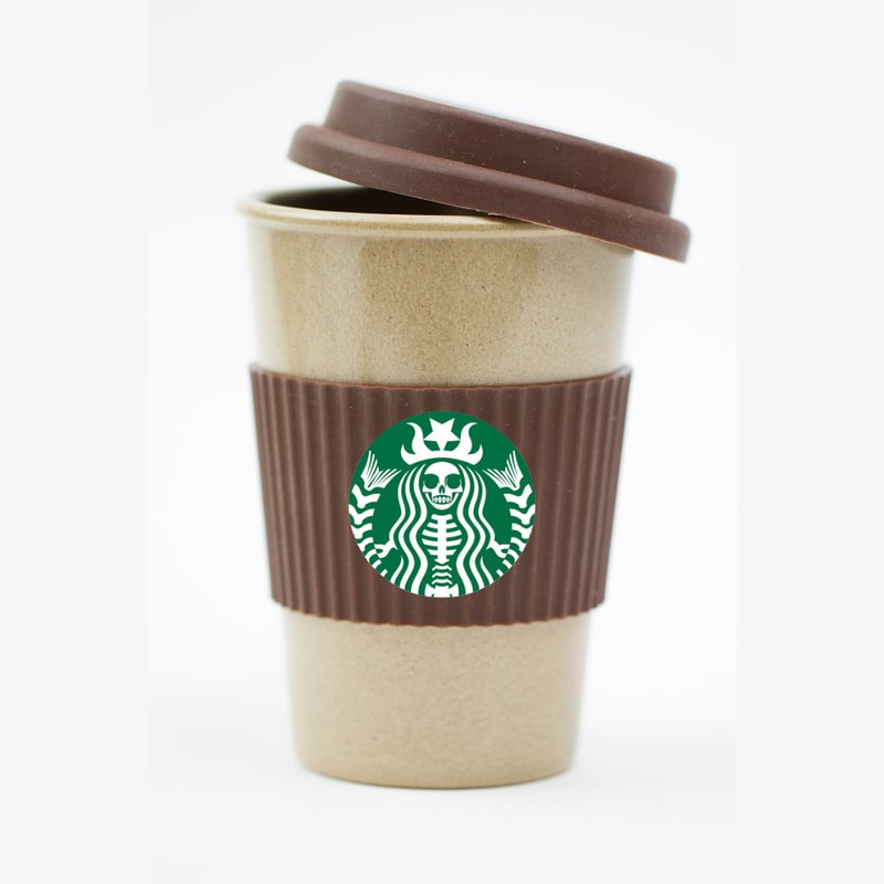 Starbucks Logo Svg Starbucks Skeleton Svg Skeleton Svg Halloween Starbuck Logo Starbucks Svg File Files For Cricut 1