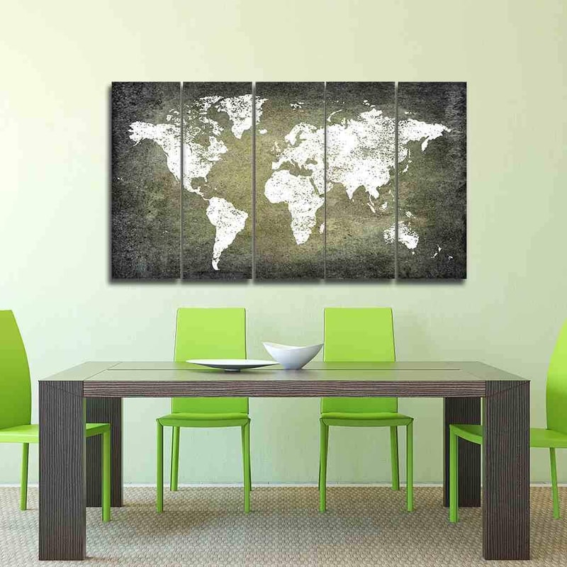 Dark Grunge White World Map World Map Art.jpg