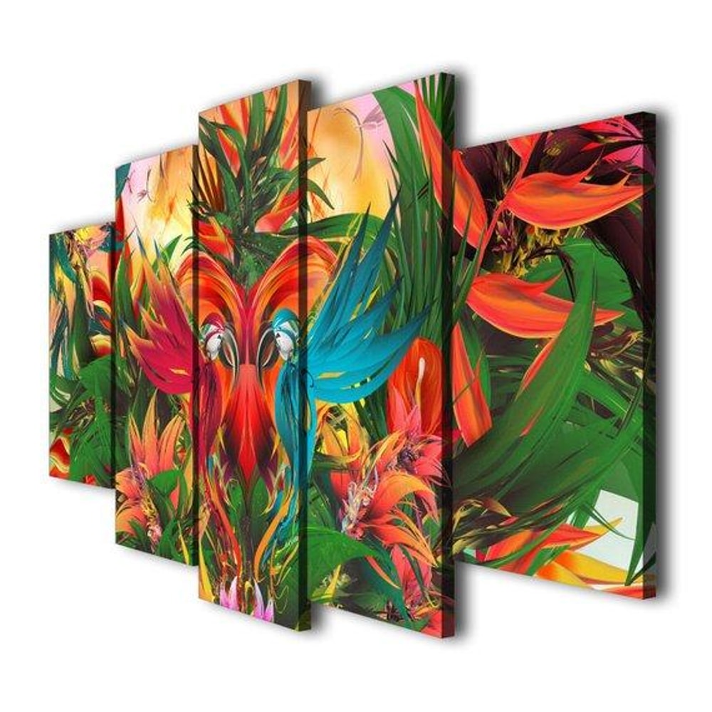 Jungle02 Abstract Art.jpg