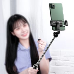 6 in 1 wireless bluetooth selfie stick