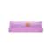 Manual Sliding Cutter Ruler For Paper purple