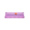 Manual Sliding Cutter Ruler For Paper purple