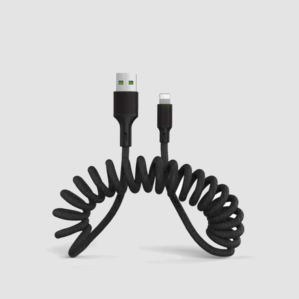 Flexible Charging Cable for iPhone & Android1