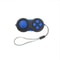 8-operation Fidget Pad Controller Toy For Dexterity & Stress Release blue