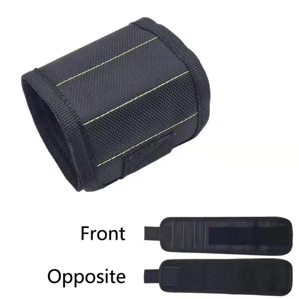 Handyman Pouch Magnetic Wristband
