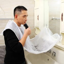 beard trimming catcher