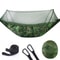 Treehouse Mosquito Net Hammock Camouflage